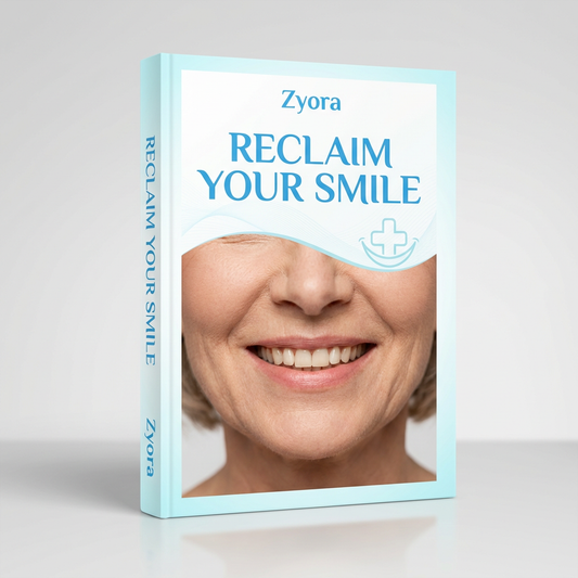 Zyora Gum Recession E-Book